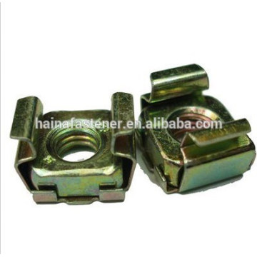 stainless steel Cage Nut,spring steel cage nut,steel lock cage nut